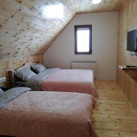 Vila As Apartman Žabljak Kültér fotó