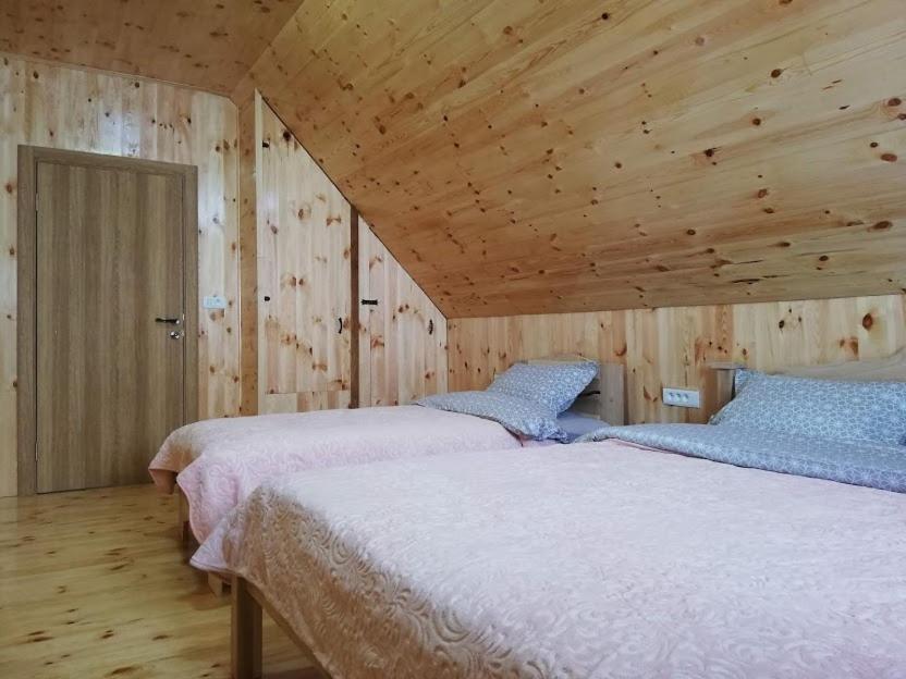 Vila As Apartman Žabljak Kültér fotó