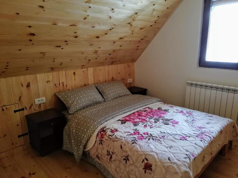 Vila As Apartman Žabljak Kültér fotó