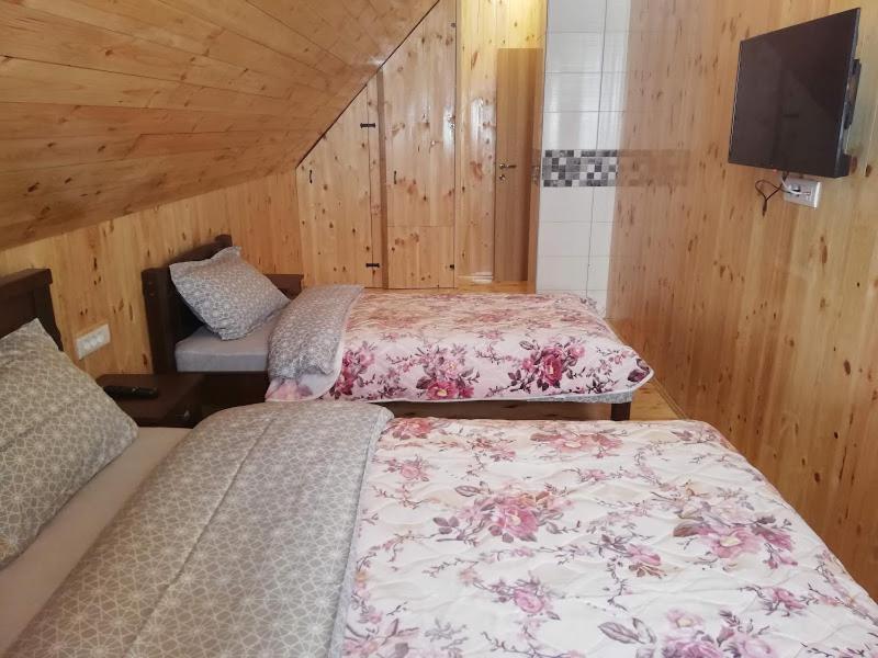 Vila As Apartman Žabljak Kültér fotó