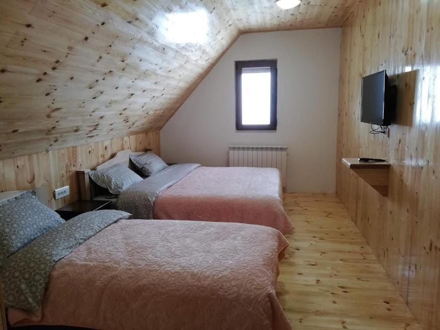 Vila As Apartman Žabljak Kültér fotó