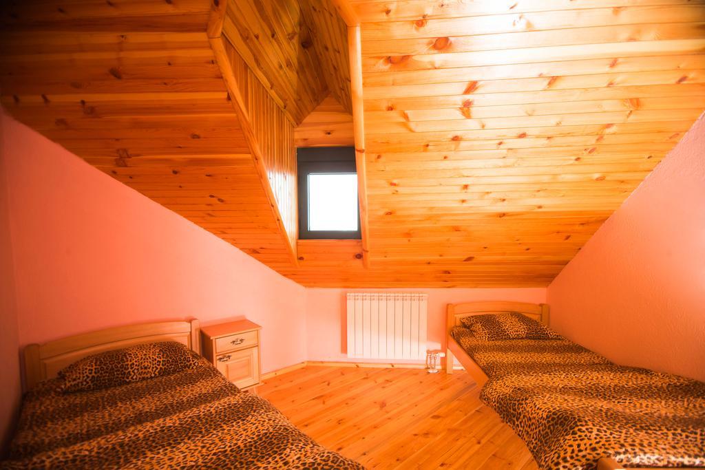 Vila As Apartman Žabljak Szoba fotó