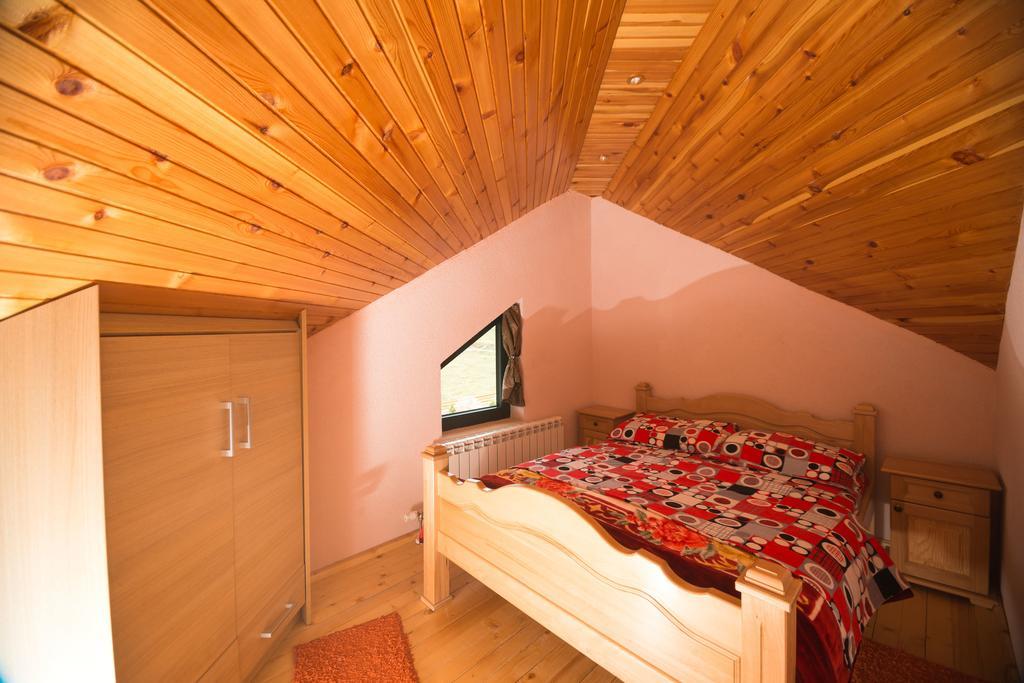 Vila As Apartman Žabljak Szoba fotó